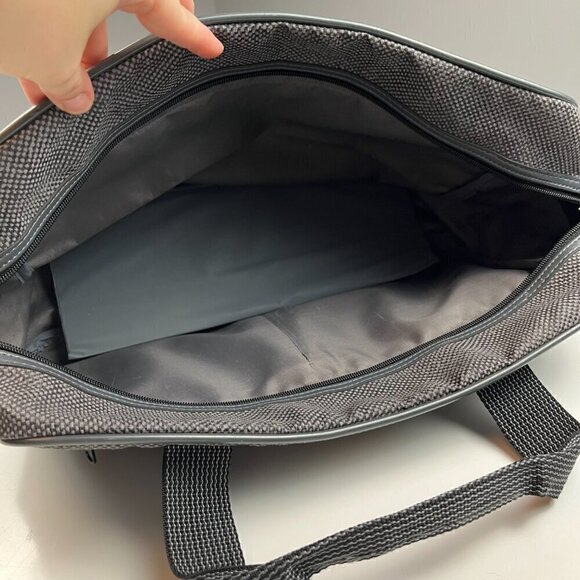 Giorgini Travel hand bag gray - Picture 11 of 11